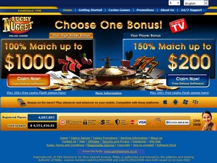 lucky nugget spanish|Casino Games .